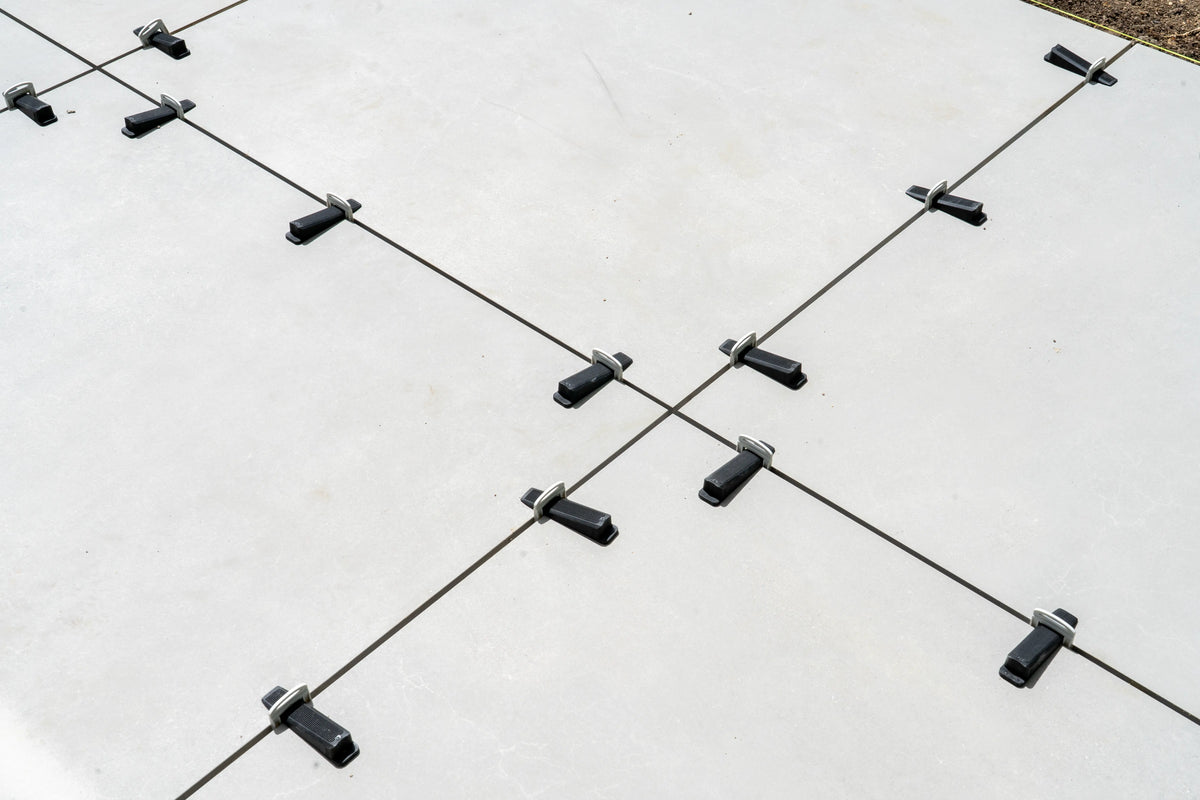 Tile Levelling Systems