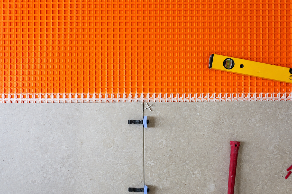 Tile Matting