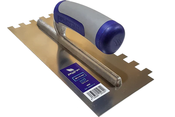 Peygran 12x12 Notched Trowel
