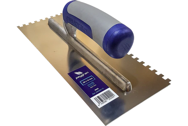 Peygran 6x6 Notched Trowel