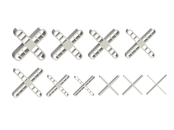 Peygran 3mm Tile Spacer 300 units