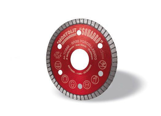 Montolit TCS85 Squadro Diamond Blade For Sockets & Switches