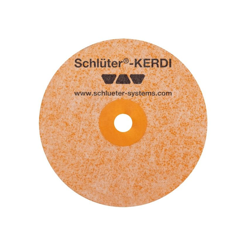 Schluter KERDI MV Waterproofing Pipe Collar