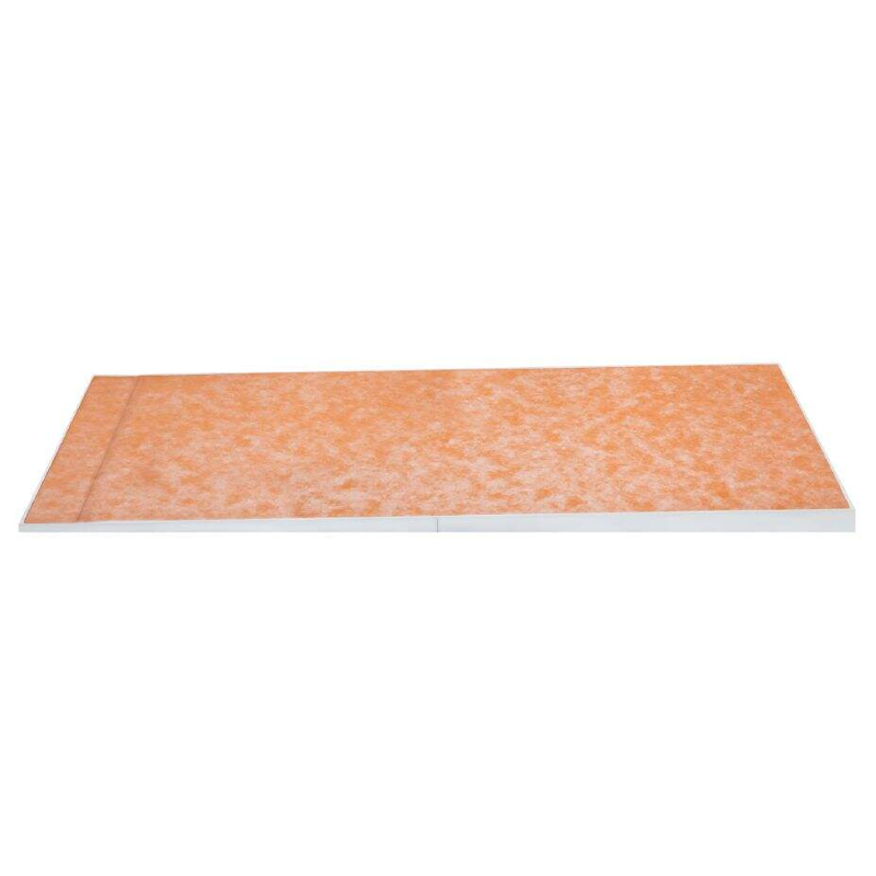 Schluter KERDI Shower LTS - Linear Drain Sloped Shower Tray