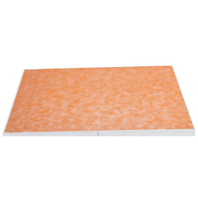 Schluter KERDI Shower LTS - Square Linear Drain Shower Tray