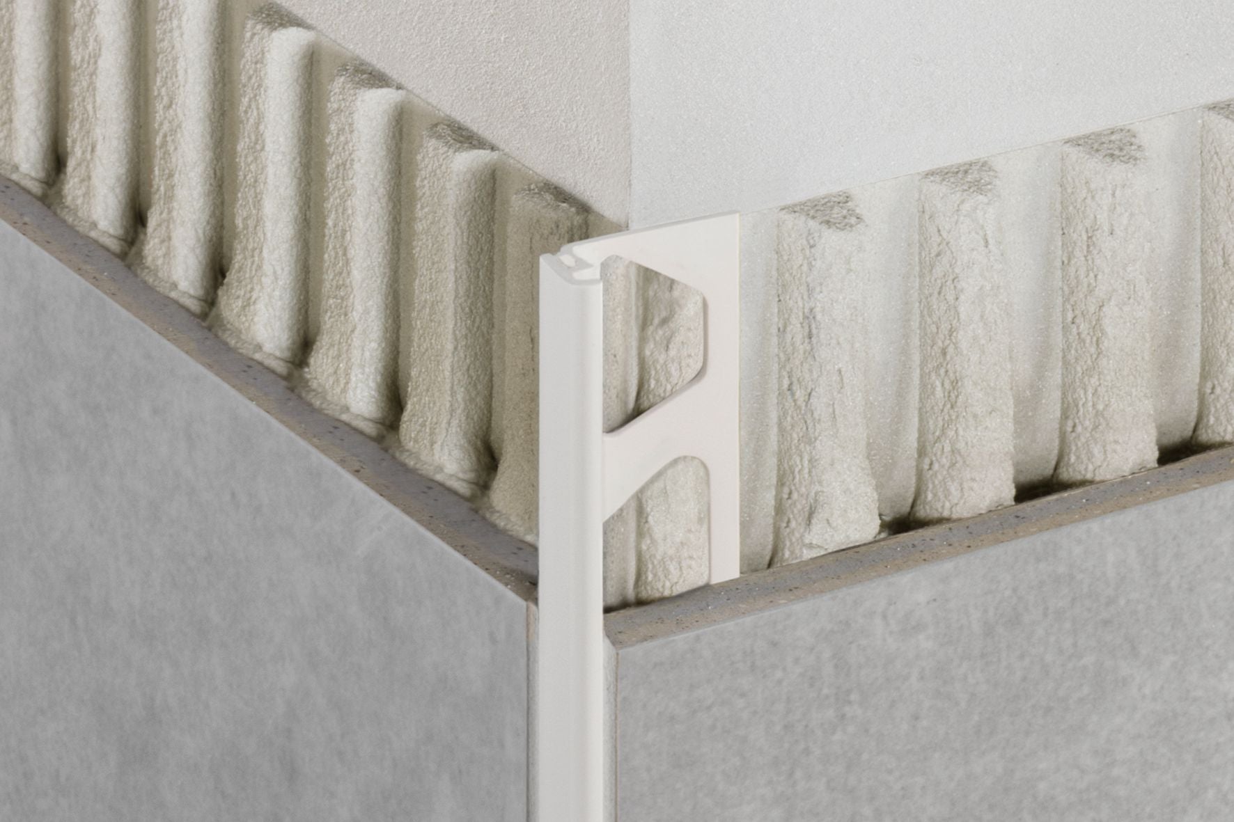 Schlüter Trendline JOLLY-PVC Edge Tile Trim