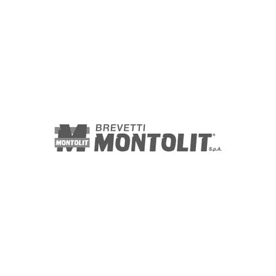 Brevetti Montolit logo, Italian manufacturer of professional tile cutting tools