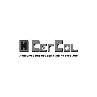 CerCol logo, manufacturer of tile adhesives and specialist building products