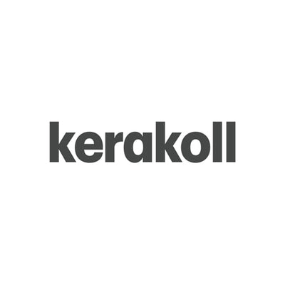 Kerakoll logo, Italian manufacturer of tile adhesives, grouts and construction solutions