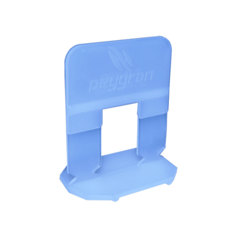 0.5mm Tile Spacers Peygran Tile Levelling System Ceramic 3-15mm (Choice Of Bag Size)