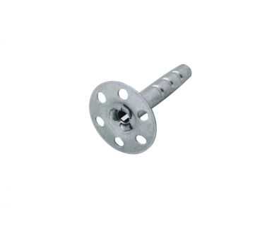 Wedi Galvanised metal dowels 100 units/box