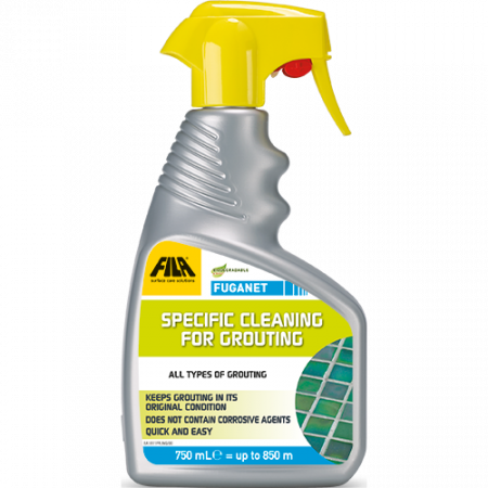 Fila Fuganet Grout Cleaner 750ml