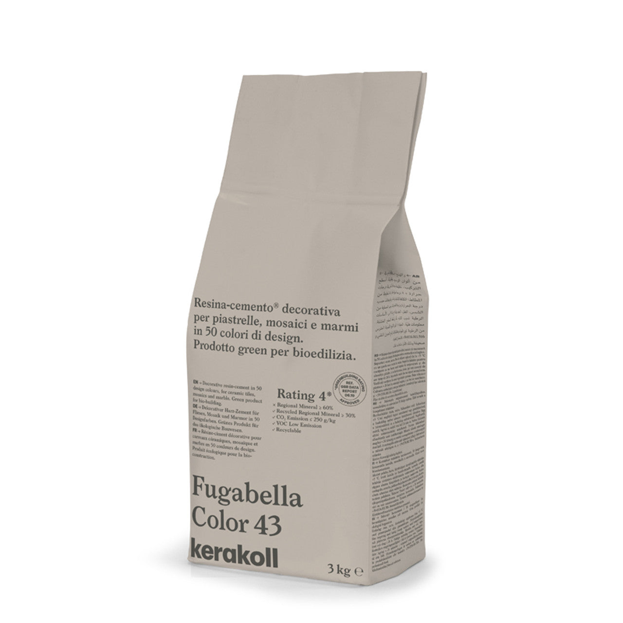 Kerakoll Fugabella 43 Colour Grout 