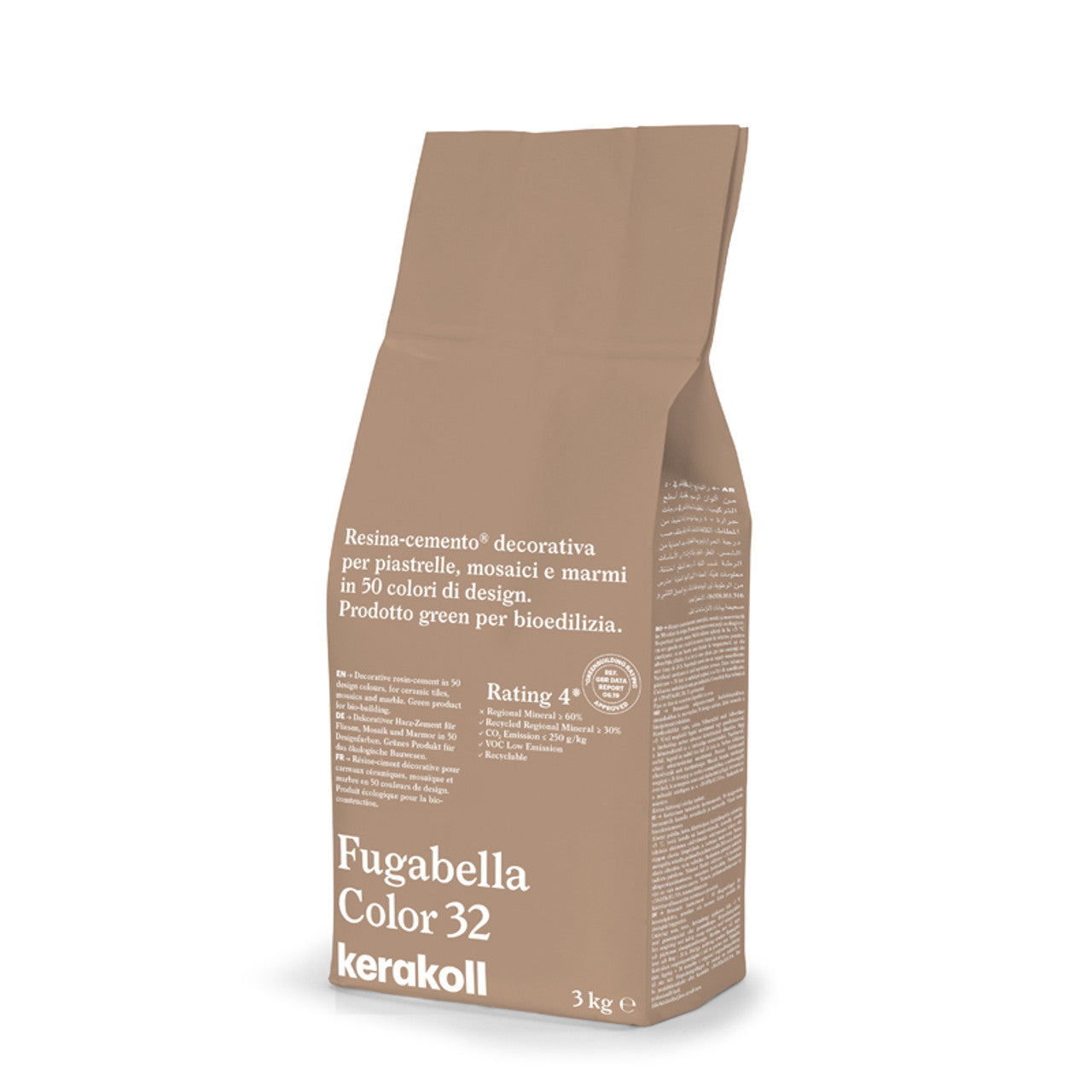 Kerakoll Fugabella Grout Colour 32