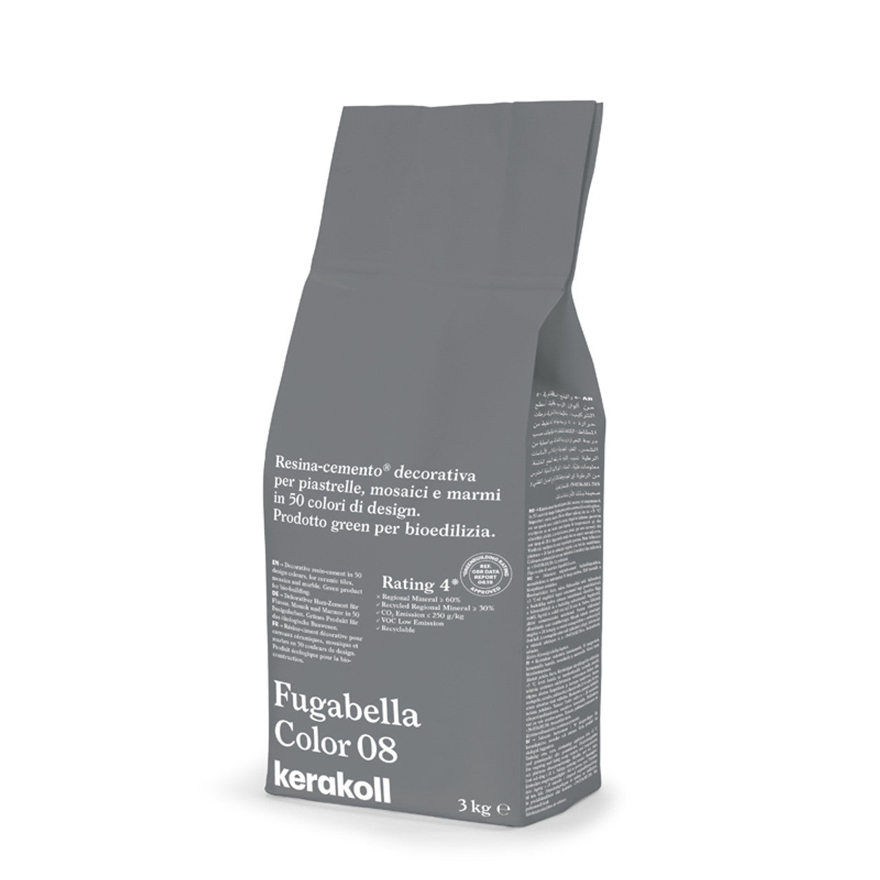 Kerakoll Fugabella Grout Colour 08