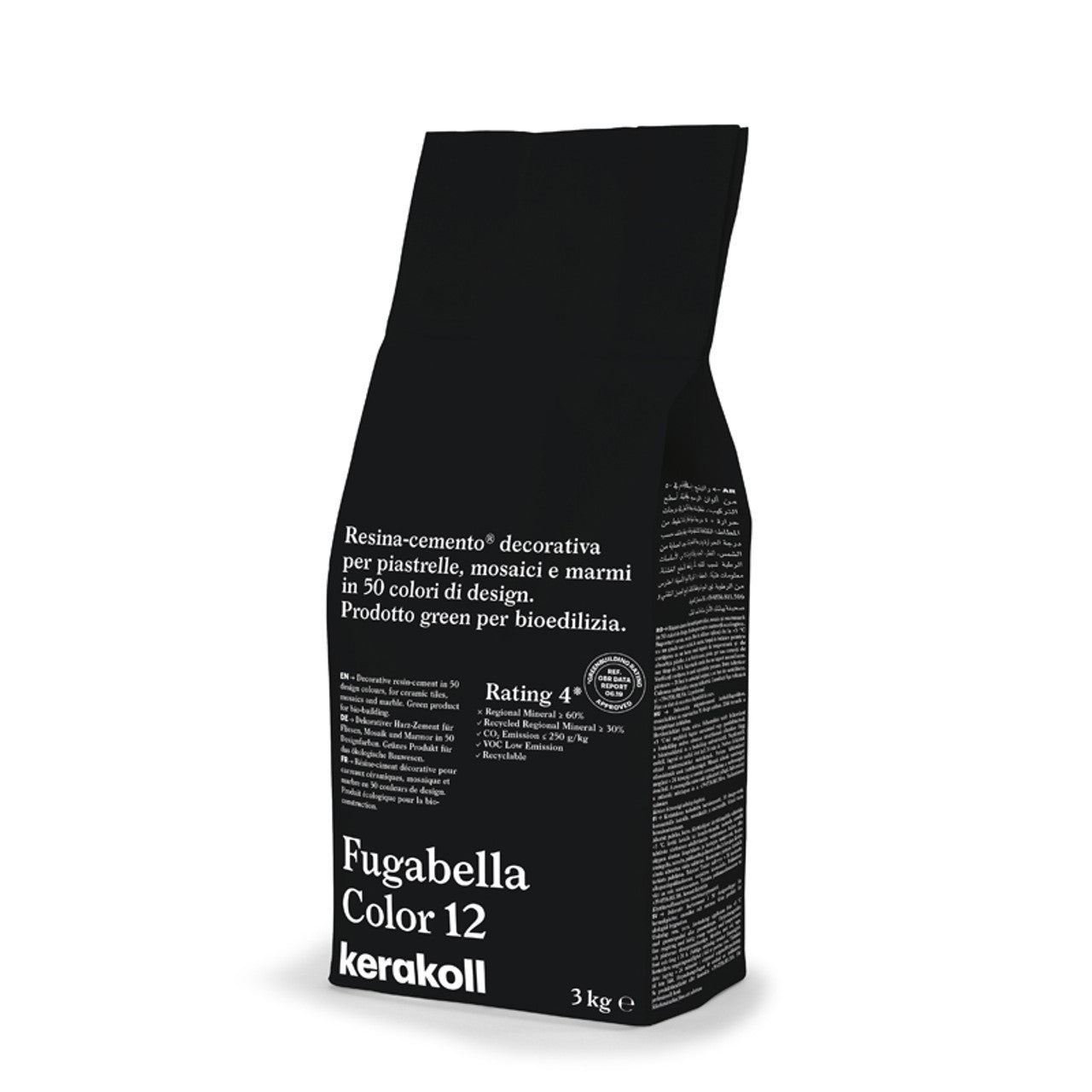 Kerakoll Fugabella Grout Colour 12