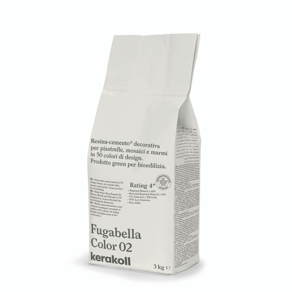 Kerakoll Fugabella Grout Colour 2