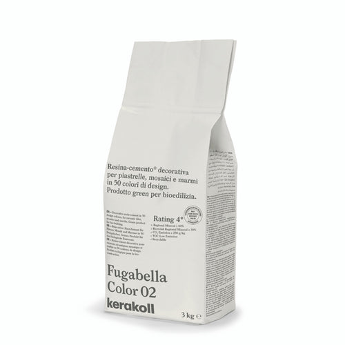 Kerakoll Fugabella Grout Colour 2