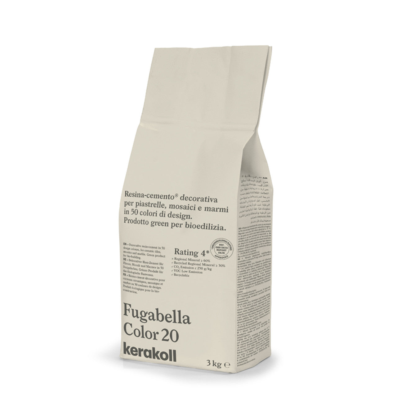 Kerakoll Fugabella Grout Colour 20