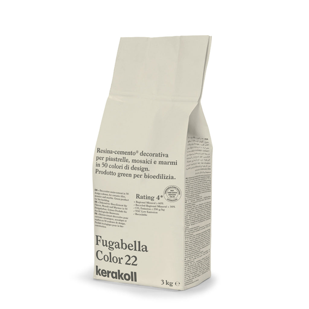 Kerakoll Fugabella Grout Colour 22