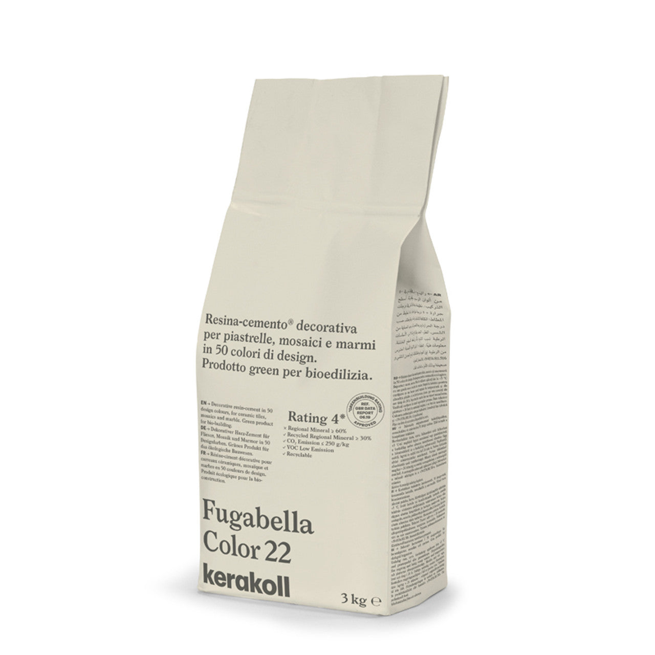 Kerakoll Fugabella Grout Colour 22