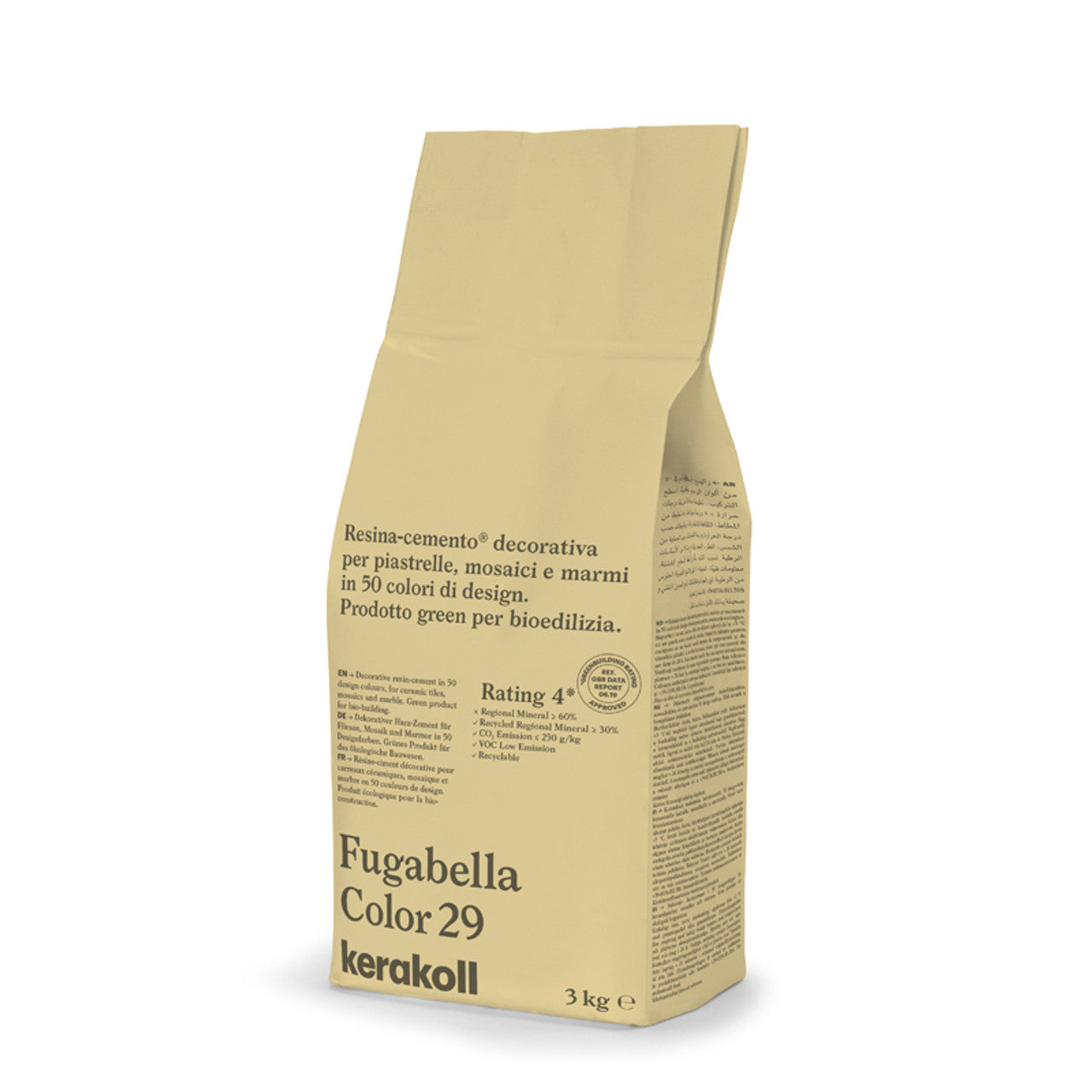 Kerakoll Fugabella Grout Colour 29