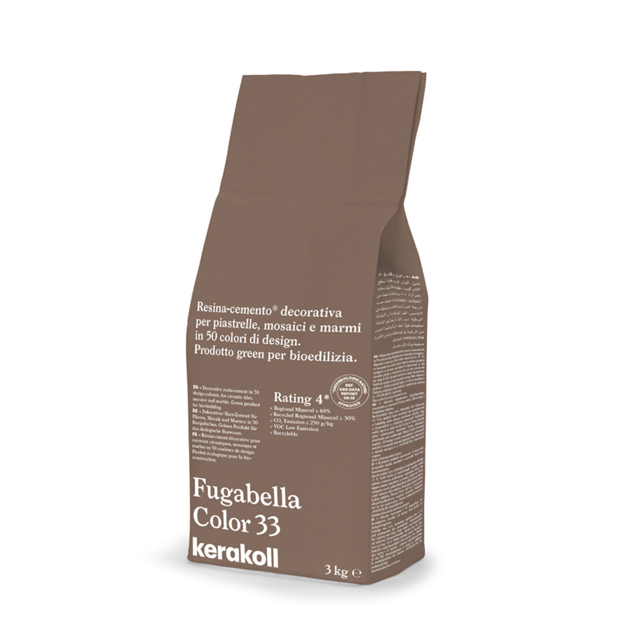 Kerakoll Fugabella Grout Colour 33