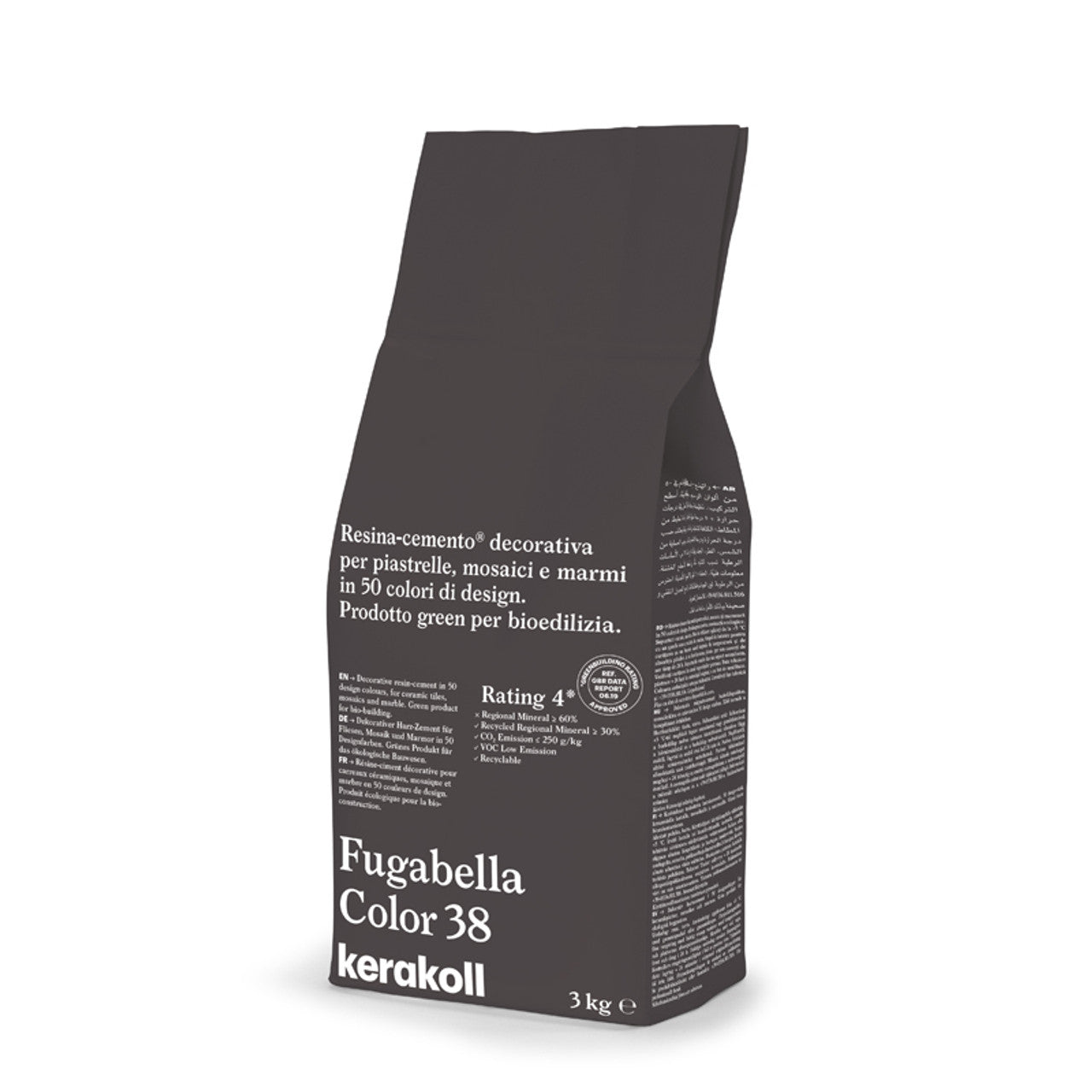 Kerakoll Fugabella Grout Colour 38