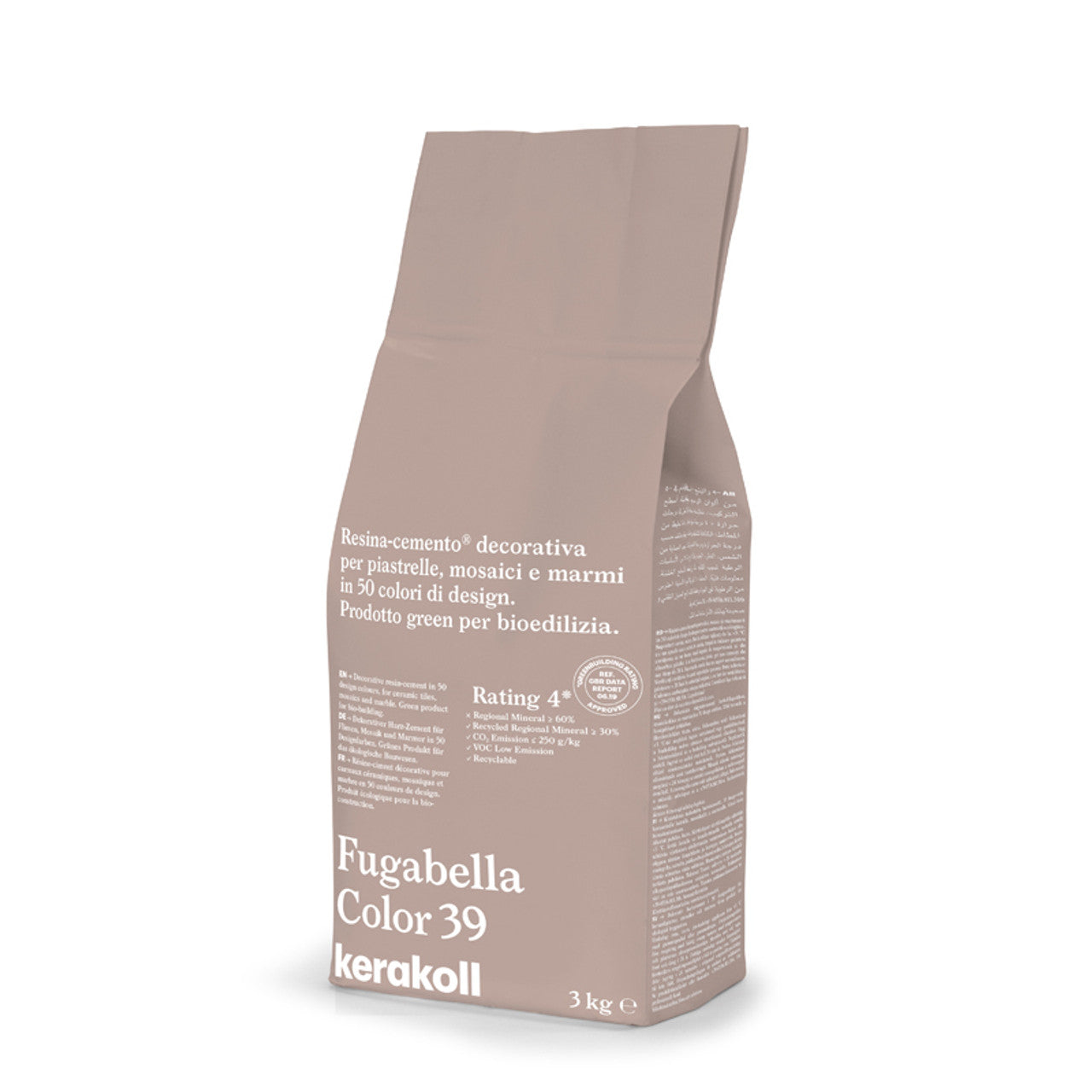 Kerakoll Fugabella Grout Colour 39