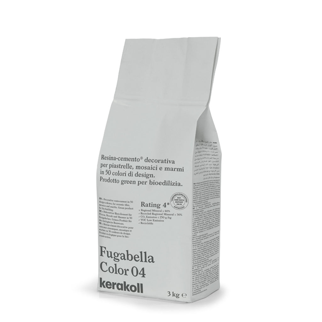 Kerakoll Fugabella Grout Colour 4