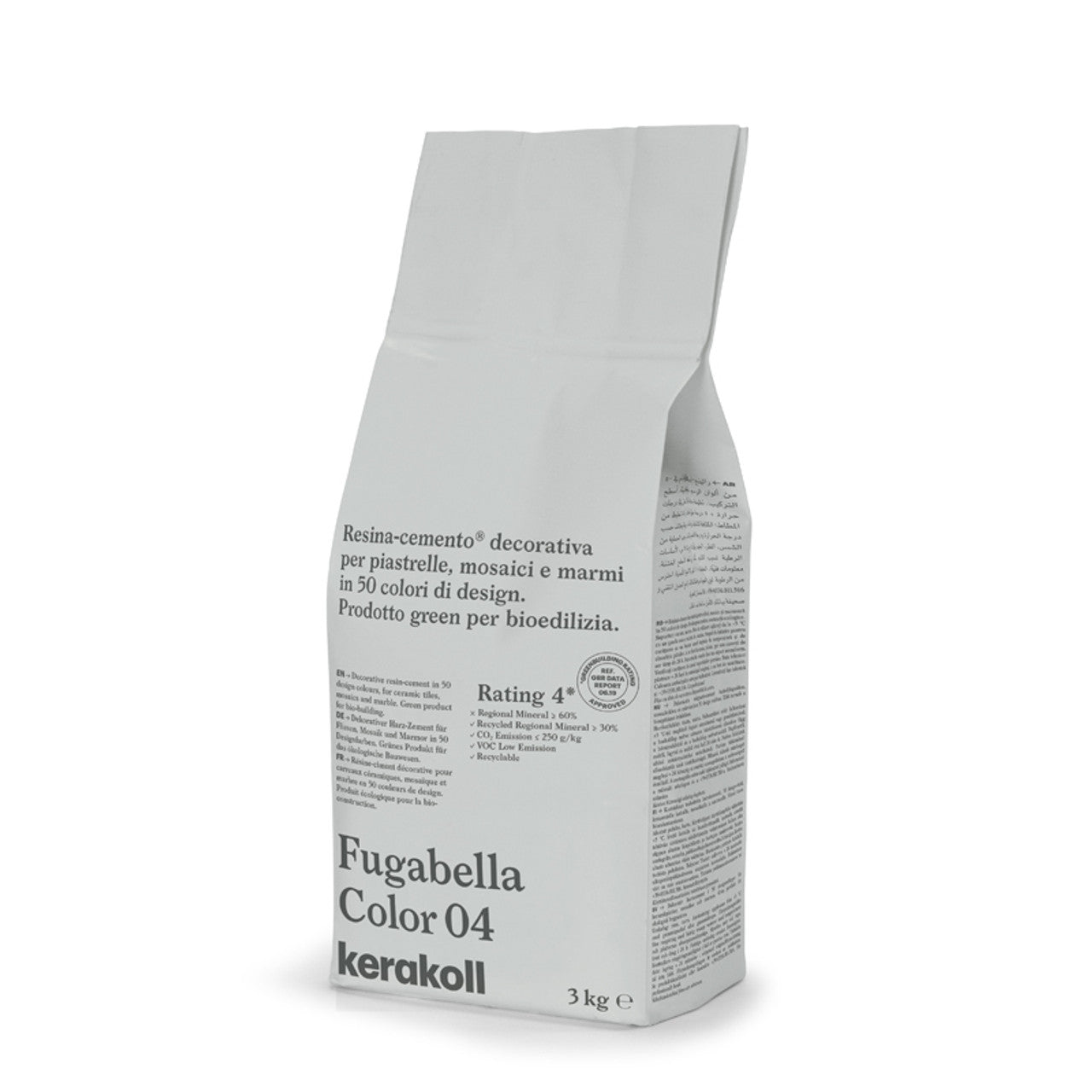 Kerakoll Fugabella Grout Colour 4
