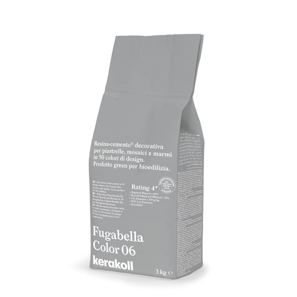 Kerakoll Fugabella Grout Colour 6