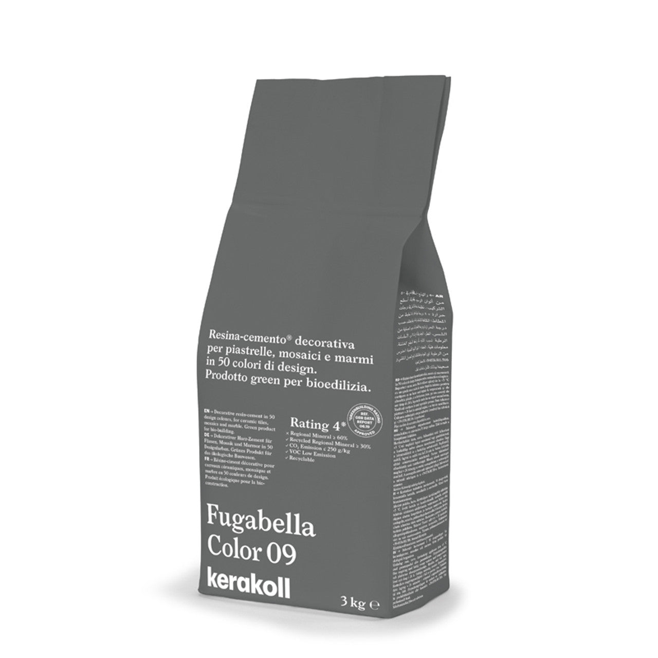 Kerakoll Fugabella Grout Colour 9