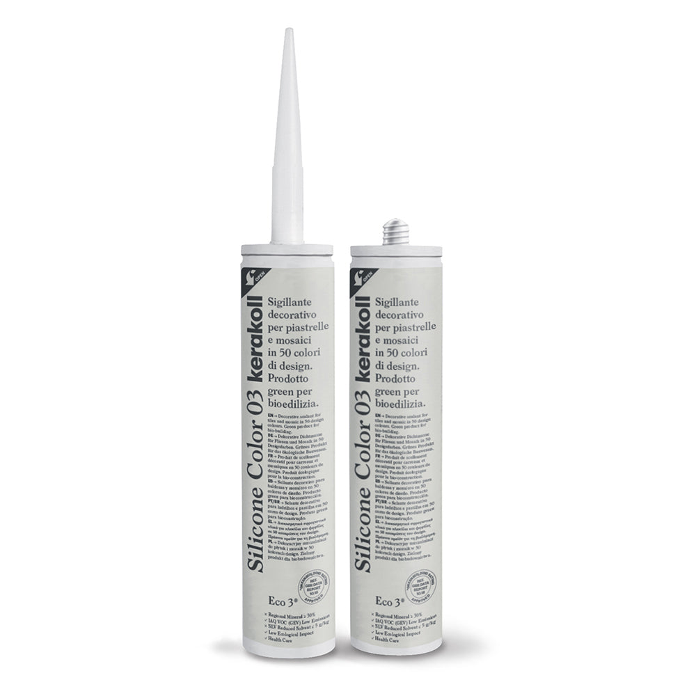 Kerakoll Silicone Color 3