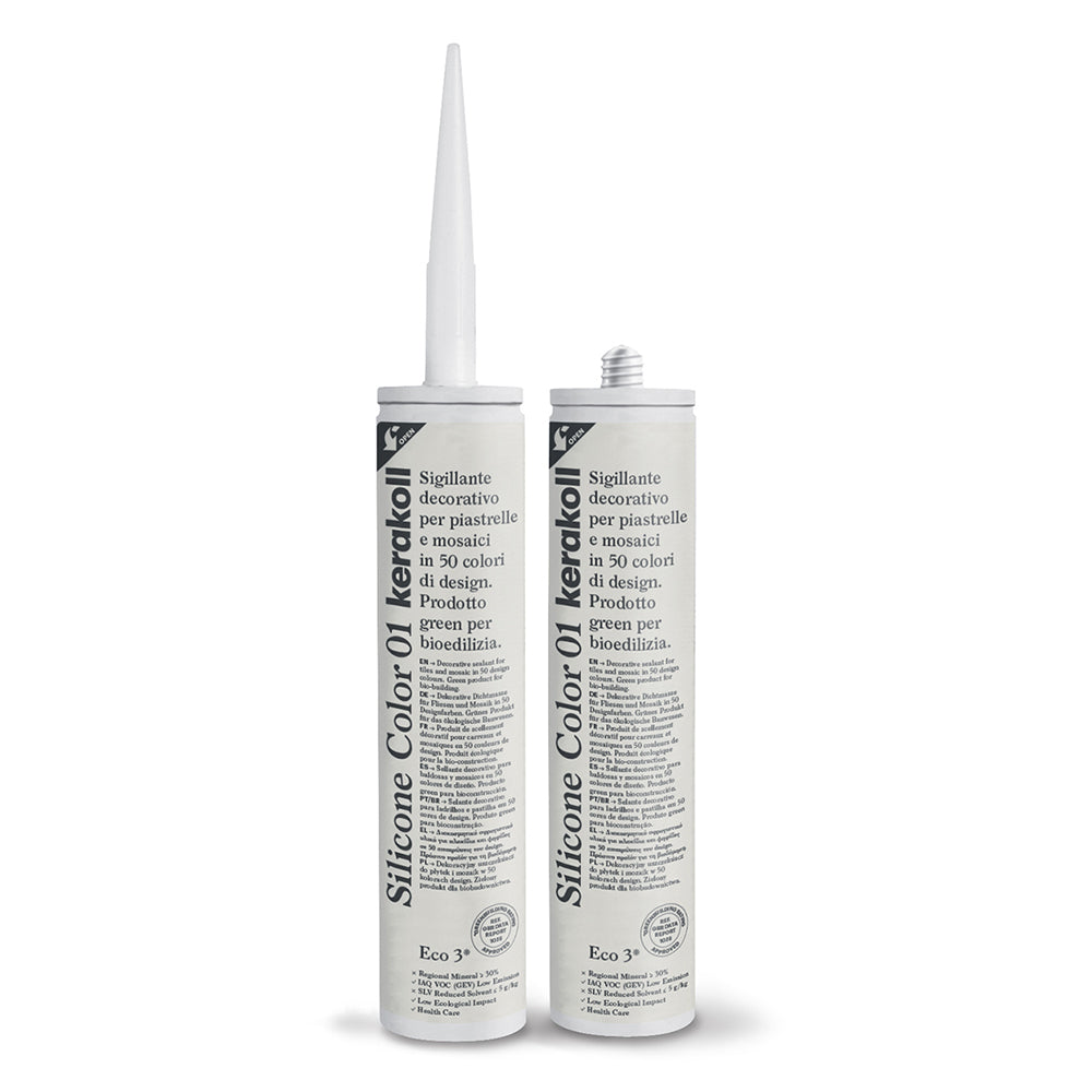 Kerakoll Silicone Colour 1