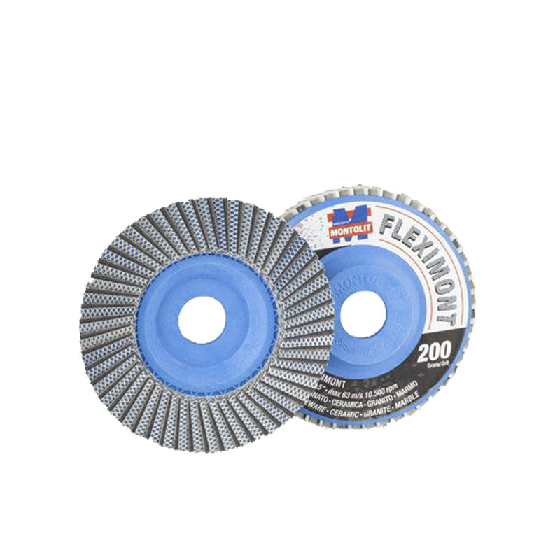 Montolit FLEXIMONT GF 200 Diamond Grinding Wheel