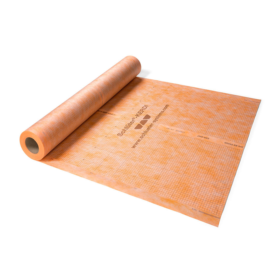 Roll of Schluter KERDI 200 Waterproof Membrane