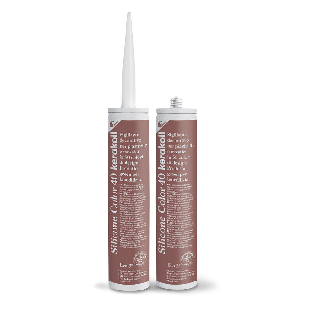 Kerakoll Silicone Color 40