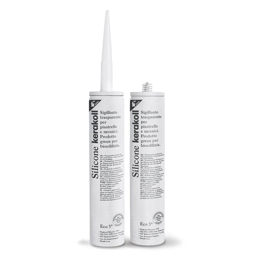 KeraKoll Silicone Colour Sealant - 310ml