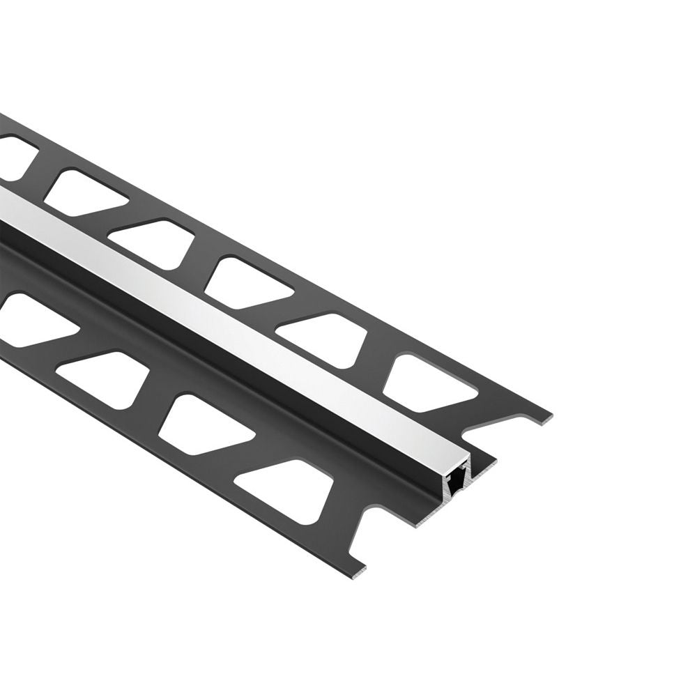 Schluter Dilex movement profile in brilliant white