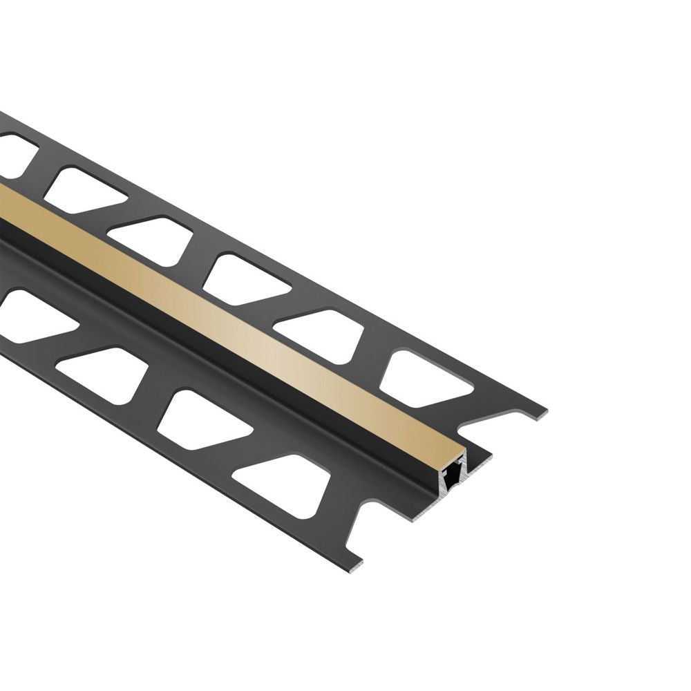 Schluter DILEX-BWB - PVC Movement Joint Profile - 12.5mm x 2500mm