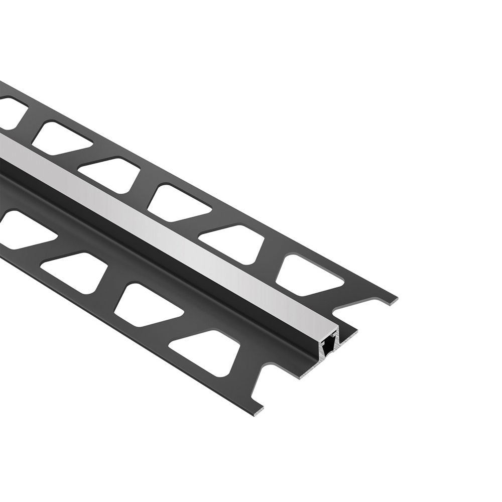 Schluter Dilex movement profile in grey